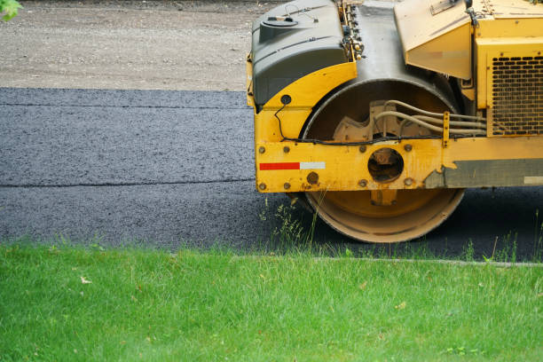 Cobblestone Driveway Pavers in Solon, OH